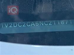 فولكسفاغن أطلس كروس سبورت